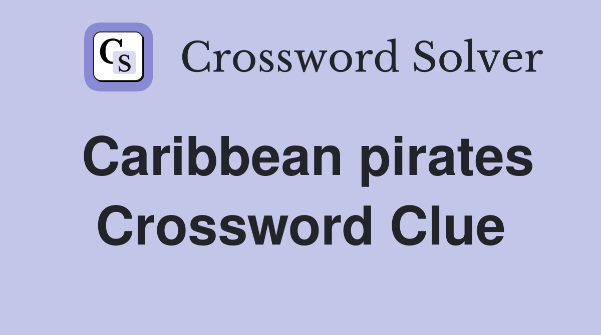 geoffrey rush pirates of the caribbean crossword clue